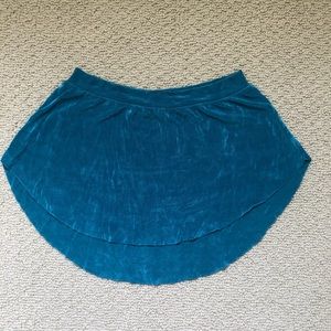 Blue ABIGAIL MENTZER SKIRT